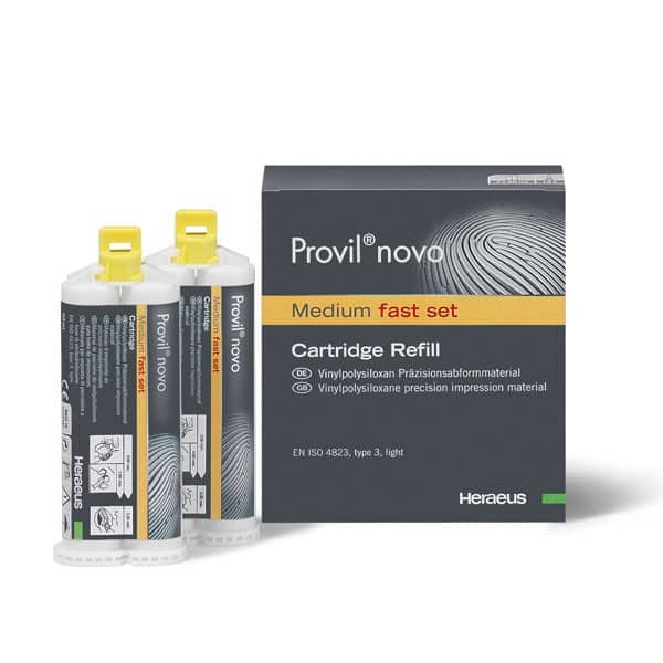 PROVIL NOVO MEDIO FAST (2x50ml)