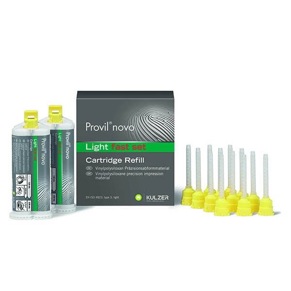 PROVIL NOVO LIGHT FAST (2x50ml)