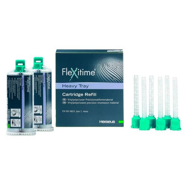 FLEXITIME HEAVY TRAY 2x50ml.