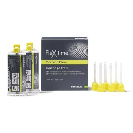 [HE0043] FLEXITIME CORRECT FLOW 2x50ml.