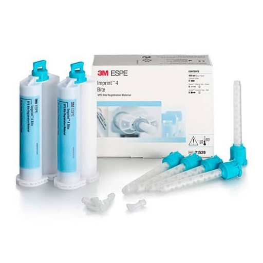 [3M1115] 71529 IMPRINT 4 BITE 2X50ML + PUNTAS (ANTES 36850)