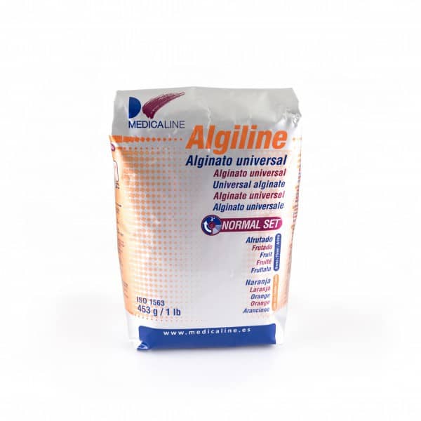 ALGILINE NORMAL SET ALGINATO 453gr.