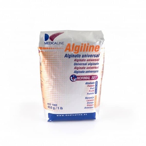 [ME0702] ALGILINE NORMAL SET ALGINATO 453gr.