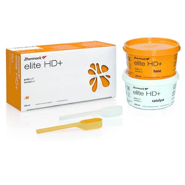ELITE HD+ PUTTY SOFT 2x250ml.