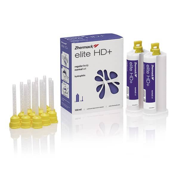 ELITE HD+ REGULAR 2x50ml. MORADA