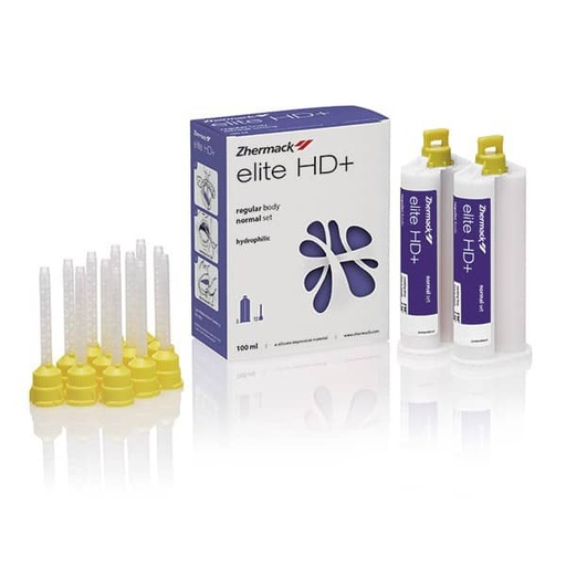 [ZH0031] ELITE HD+ REGULAR 2x50ml. MORADA