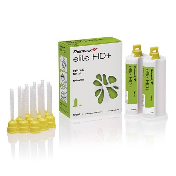 ELITE HD+ FAST LIGHT 2x50ml.