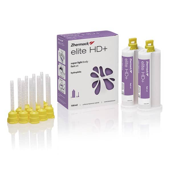 ELITE HD+ SUPER LIGHT 2x50ml. LILA