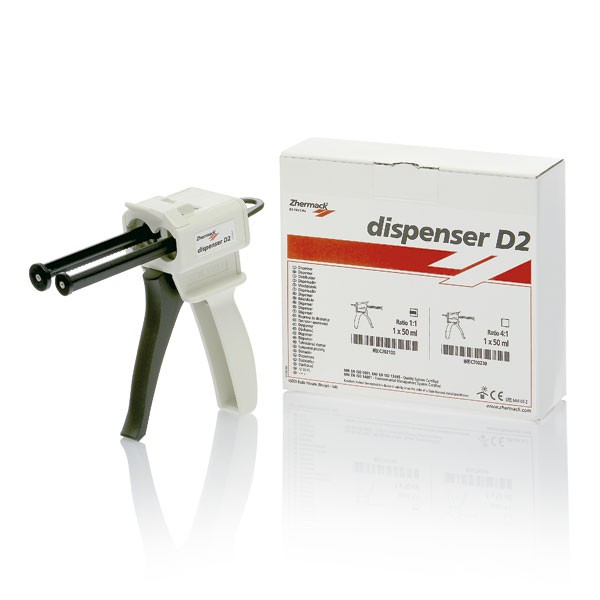 PISTOLA DISPENSADORA PARA ELITE 1:1 50ml.