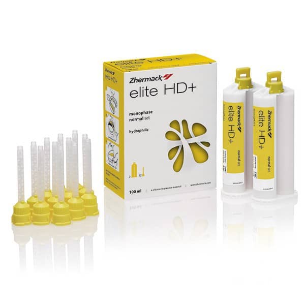 ELITE HD+  MONOPHASE Normal Set 2x50ml  + 12 PUNT