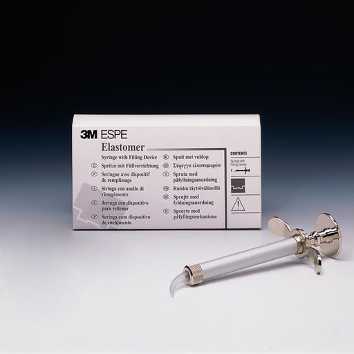 [ES0016] 71209 ELASTOMER JERINGA PARA PASTA