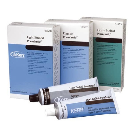 [KE0070] PERMLASTIC REGULAR BODY