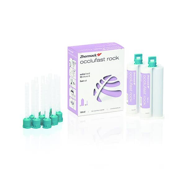 OCCLUFAST ROCK  2x50ml.