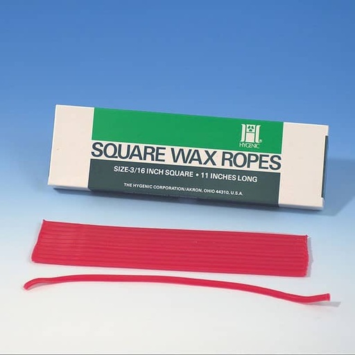 [HY0018] 819 CERA TIRAS ROJA 44ud.