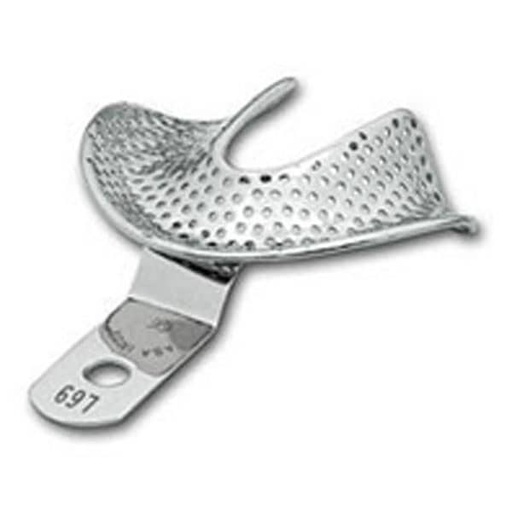 [AS0272] 2806-L69  CUBETA ASA INFERIOR PERFORADA