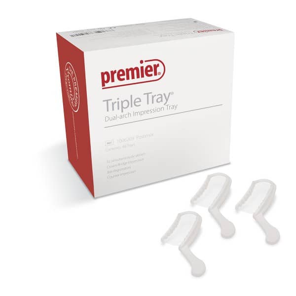 TRIPLE TRAY POSTERIO EXTENDIDA 1006283 48/U