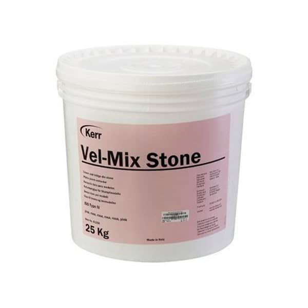 VEL MIX STONE 25kg. ROSA