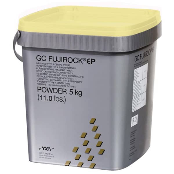 FUJIROCK EP PREMIUM  4Kg . PASTEL YELLOW