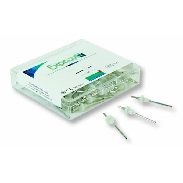 EXPASYL CANULAS 40ud.