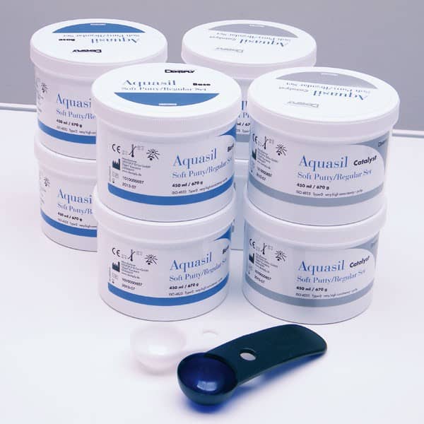 AQUASIL ULTRA ECO SOFT PUTTY 4x900ml.