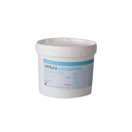 [ZU0004] ESCAYOLA VENTURA EXTRAWHITE 5Kg. Tipo III