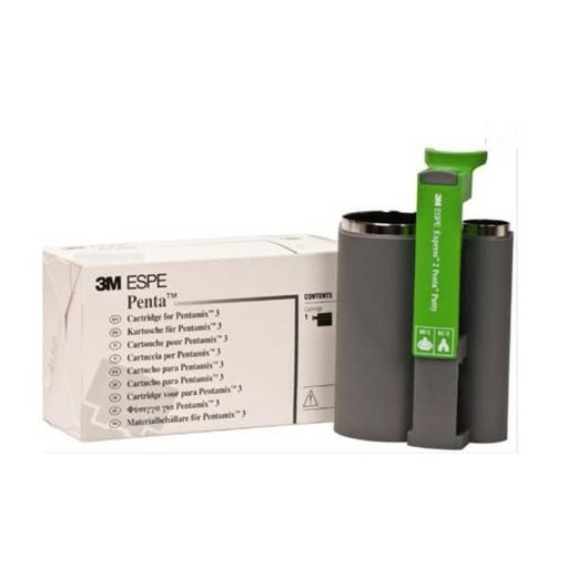 [ES0188] P3813 CARTUCHO VACIO EXPRESS 2 PENTA PUTTY