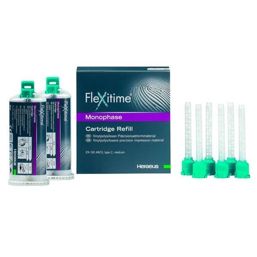 [HE0110] FLEXITIME MONO PHASE 2x50ml.