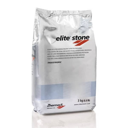 [ZH0143] ELITE STONE CLASE IV 3Kg YESO ROSA