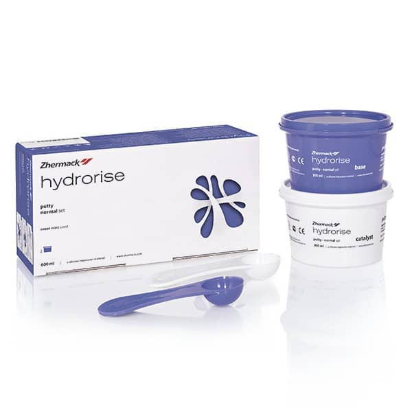 HYDRORISE PUTTY NORMAL AZUL OSCURO 2x300ML