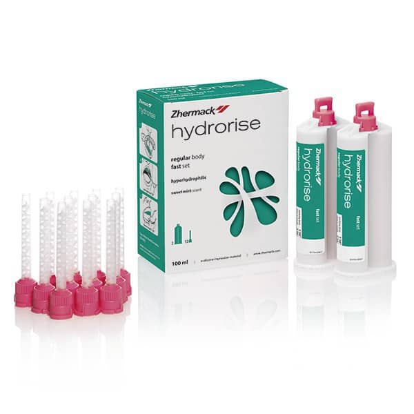 HYDRORISE REGULAR FAST 2x50ml.