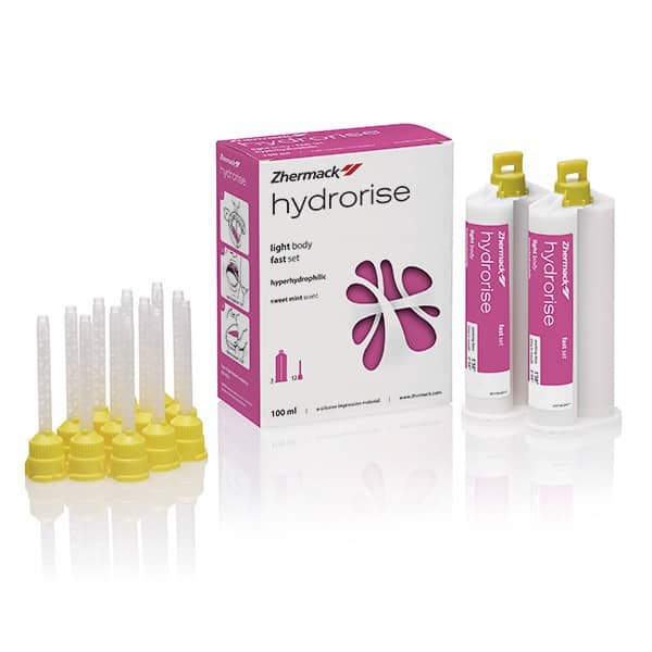 HYDRORISE LIGHT FAST 2x50ml.