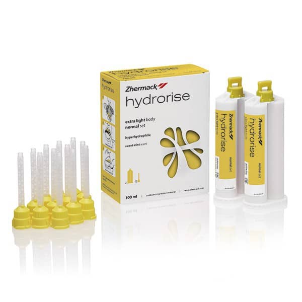 HYDRORISE ExTRALIGHT NORMAL 2x50ml.