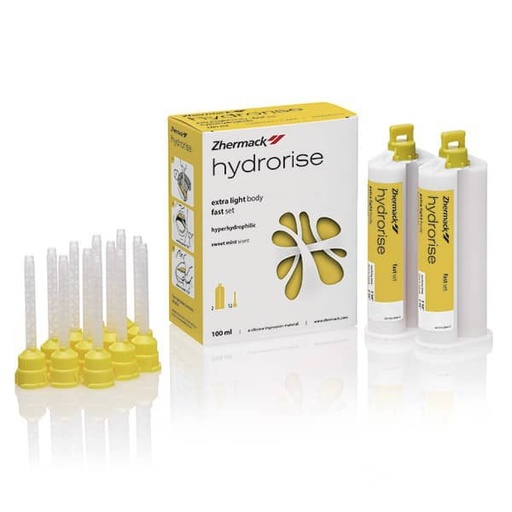 [ZH0173] HYDRORISE ExTRALIGHT FAST 2x50ml.