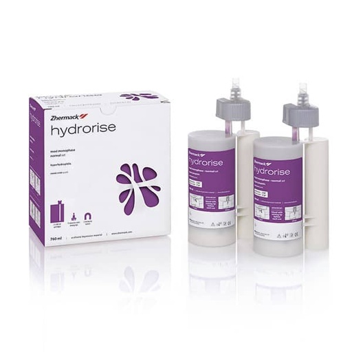[ZH0176] HYDRORISE MAXI MONOPHASE NORMAL 2x380ml.