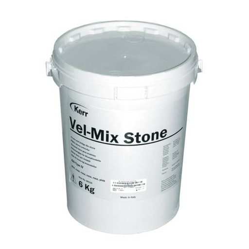 [KE0118] VEL MIX STONE BLANCA 6kg
