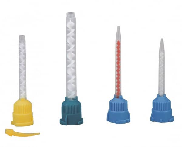 PUNTAS MEZCLA AMARILLAS 50ud.