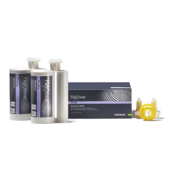 FLEXITIME DYNAMIX PUTTY 2x380ml.