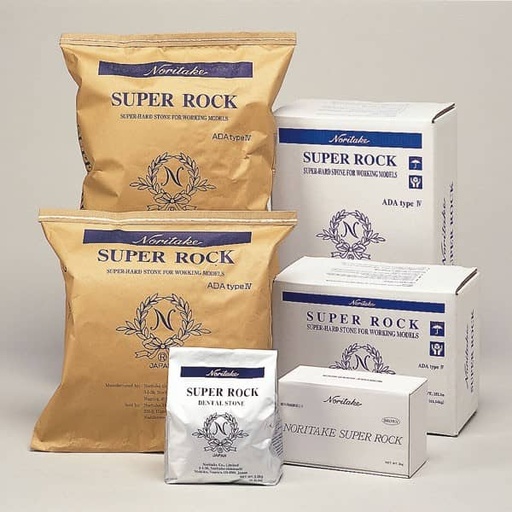 [NK0266] SUPER ROCK GRIS EX clase IV 3Kg