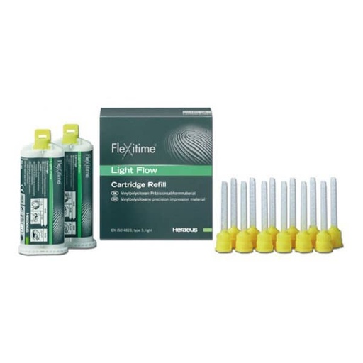 [HE0249] FLEXITIME LIGHT FLOW 2x50ml.
