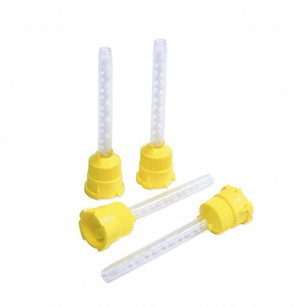 PUNTAS MEZCLA AMARILLAS 48u.ML09528