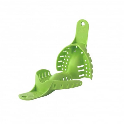 [ME0703] CUBETAS IMPRESION PLASTICO SUP. GRANDE 9u.ML03060