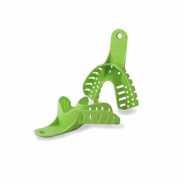 CUBETAS IMPRESION PLASTICO INF. GRANDE 9u. ML03061