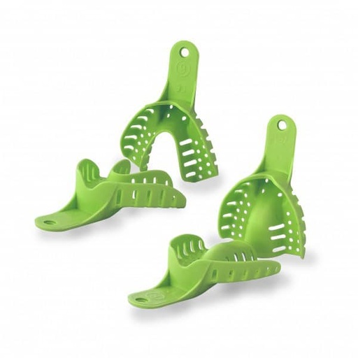 [ME0710] CUBETAS IMPRESION TRANSPARENTE. SDO. 9u. ML03069