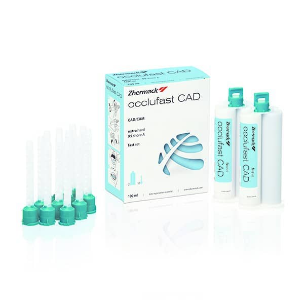 OCCLUFAST CAD 2x50ml.