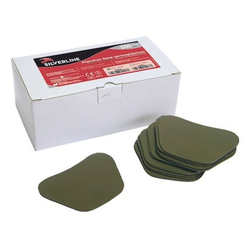 [SL0029] PLANCHAS BASE GRIS SUPERIOR SL89010 100ud