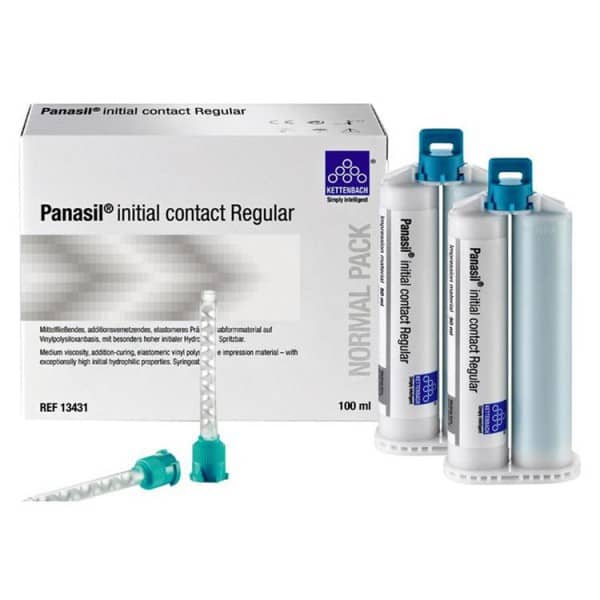 PANASIL INITIAL CONTACT REGULAR 13431