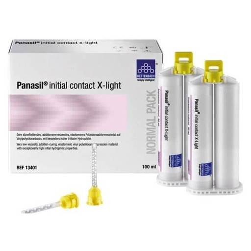 [KT0003] PANASIL INITIAL CONTACT EXTRA LIGHT VIOLETA 13401