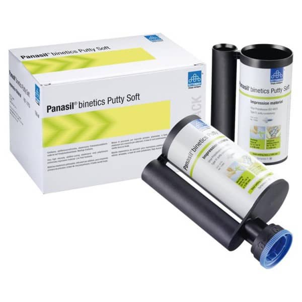 PANASIL BINETICS PUTTY SOFT PENTAPACK 230325/14703