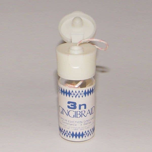 HILO RETRACCION Nº 3 GINGIBRAID