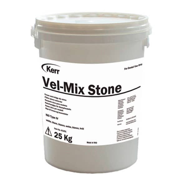 VEL MIX STONE 25kg. BLANCO